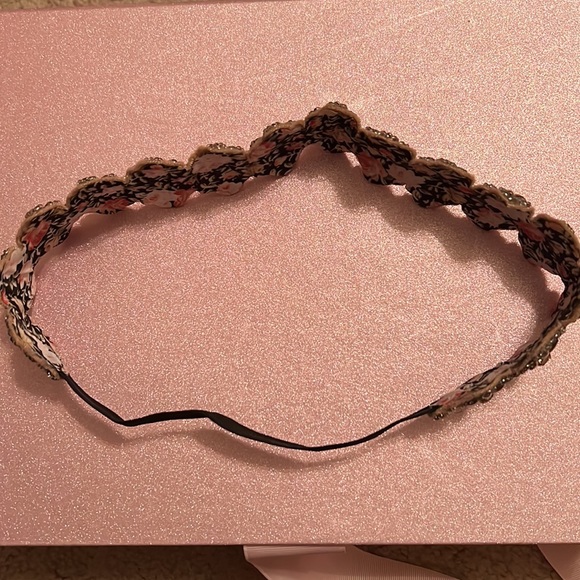 EMBELLISHED HEADBAND - NEW - Picture 4 of 4